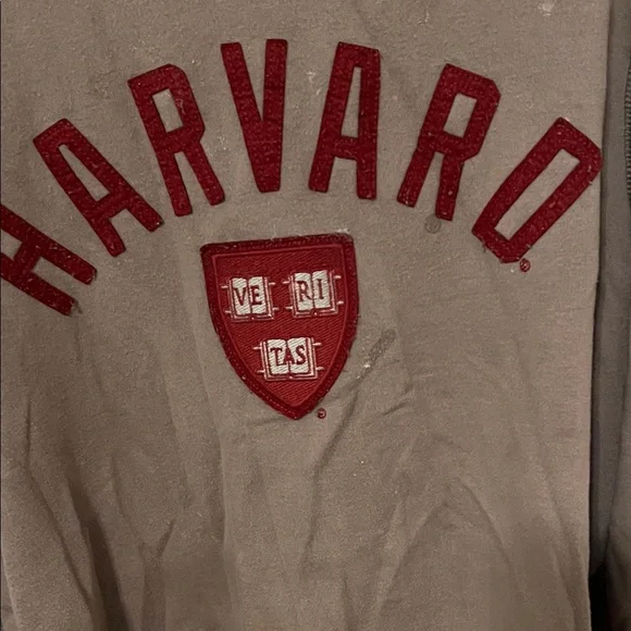 Harvard Brown Sweatshirt - Picture 2 of 4